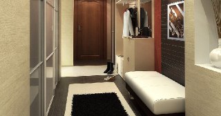Ремонт коридора под ключ Мытищи цена от 3993 руб.
